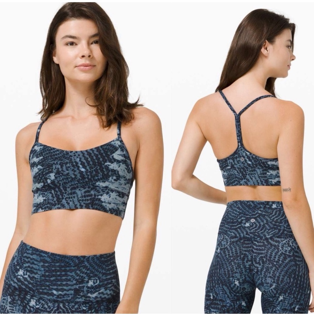 Lululemon Flow Y Bra